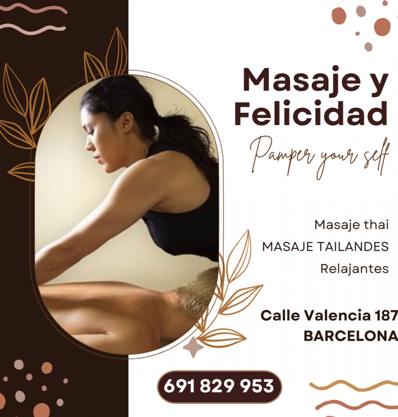 Masajes Barcelona
