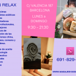 Explora el Asian Masaje: Relajación y Nuevas Sensaciones en Barcelona