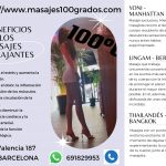 Conoce a Lucía: La Nueva Estrella de Masajes100Grados