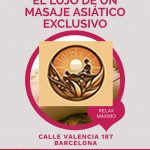 Tu Masajista Asiática de Confianza en Masajes100Grados: Un Viaje al Bienestar