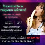 Descubre el Placer Intenso de Nuestros Masajes Orientales en Barcelona: