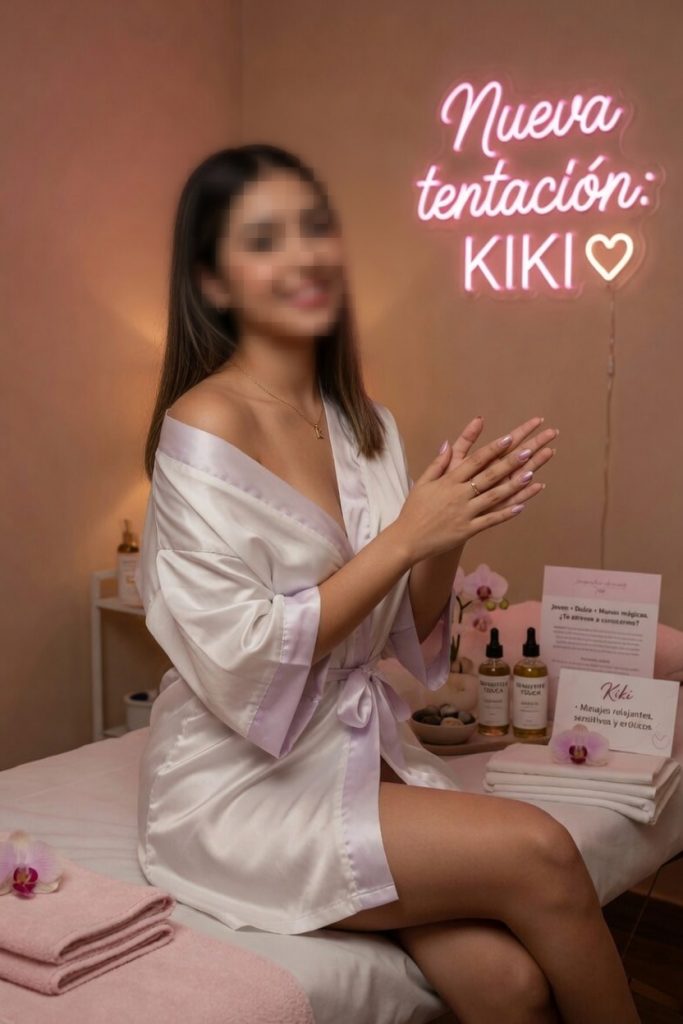 kiki3-683x1024 Kiki ha llegado: descubre una nueva forma de sentir el placer en Barcelona
