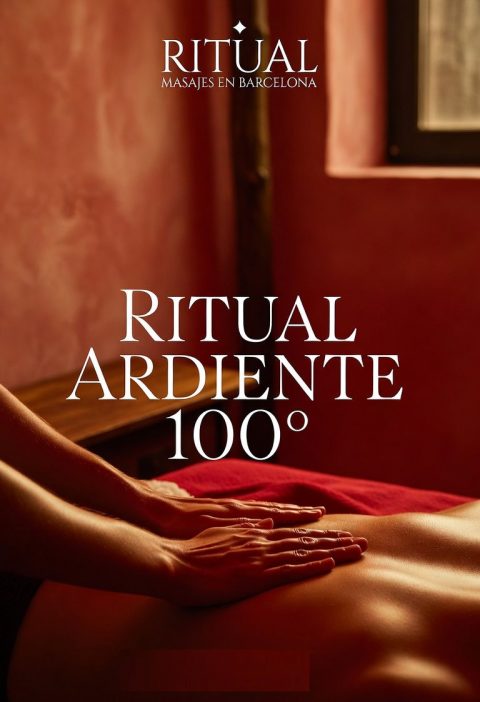 Ritual Masajes en Barcelona