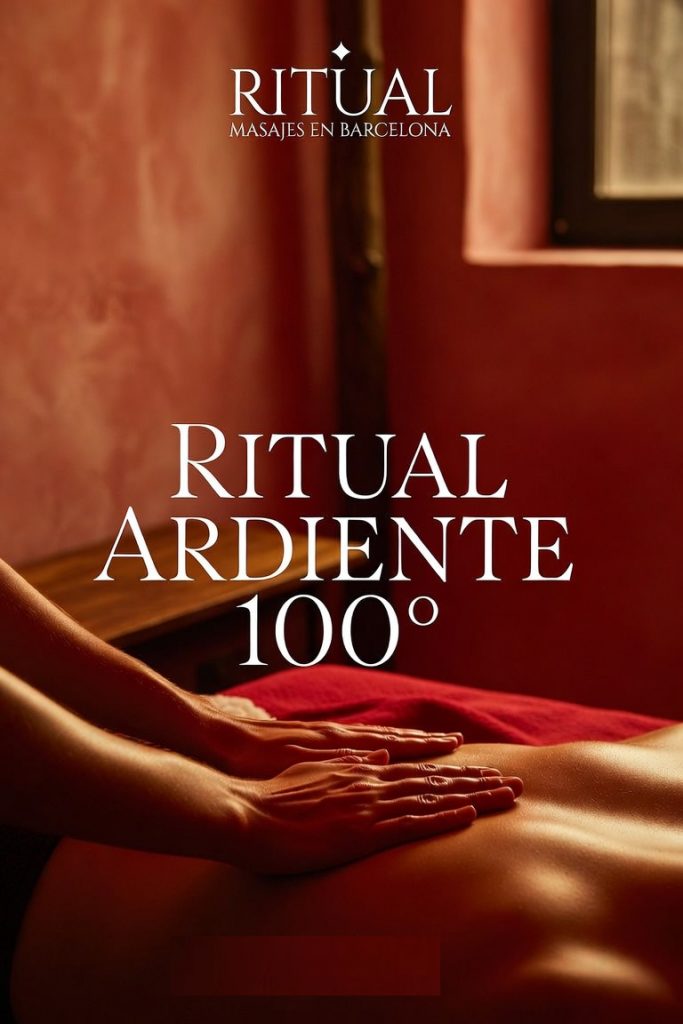 Ritual Masajes en Barcelona